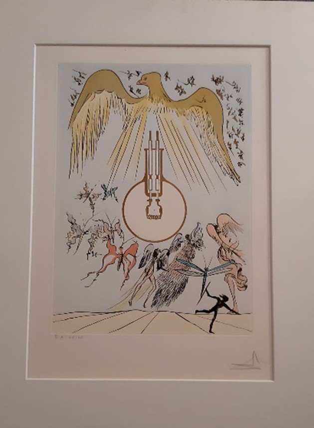 L'Ampoule Incadescence