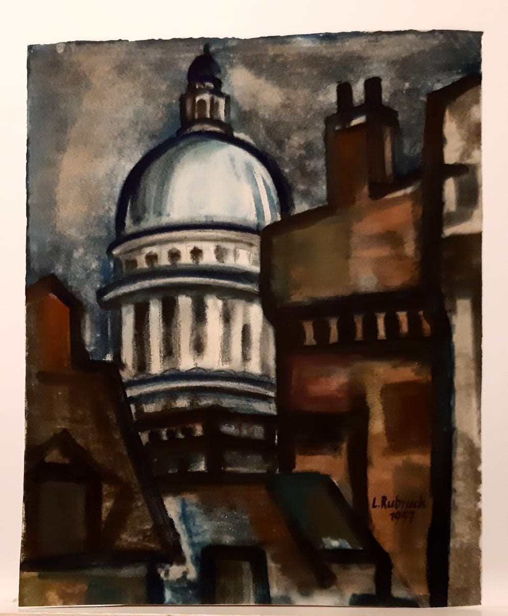 Sankt Pauls Kathedrale